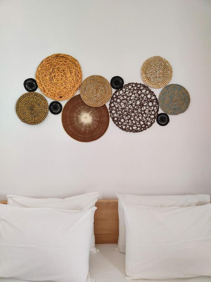 Aelia Rooms & Apartments Ios Exteriér fotografie