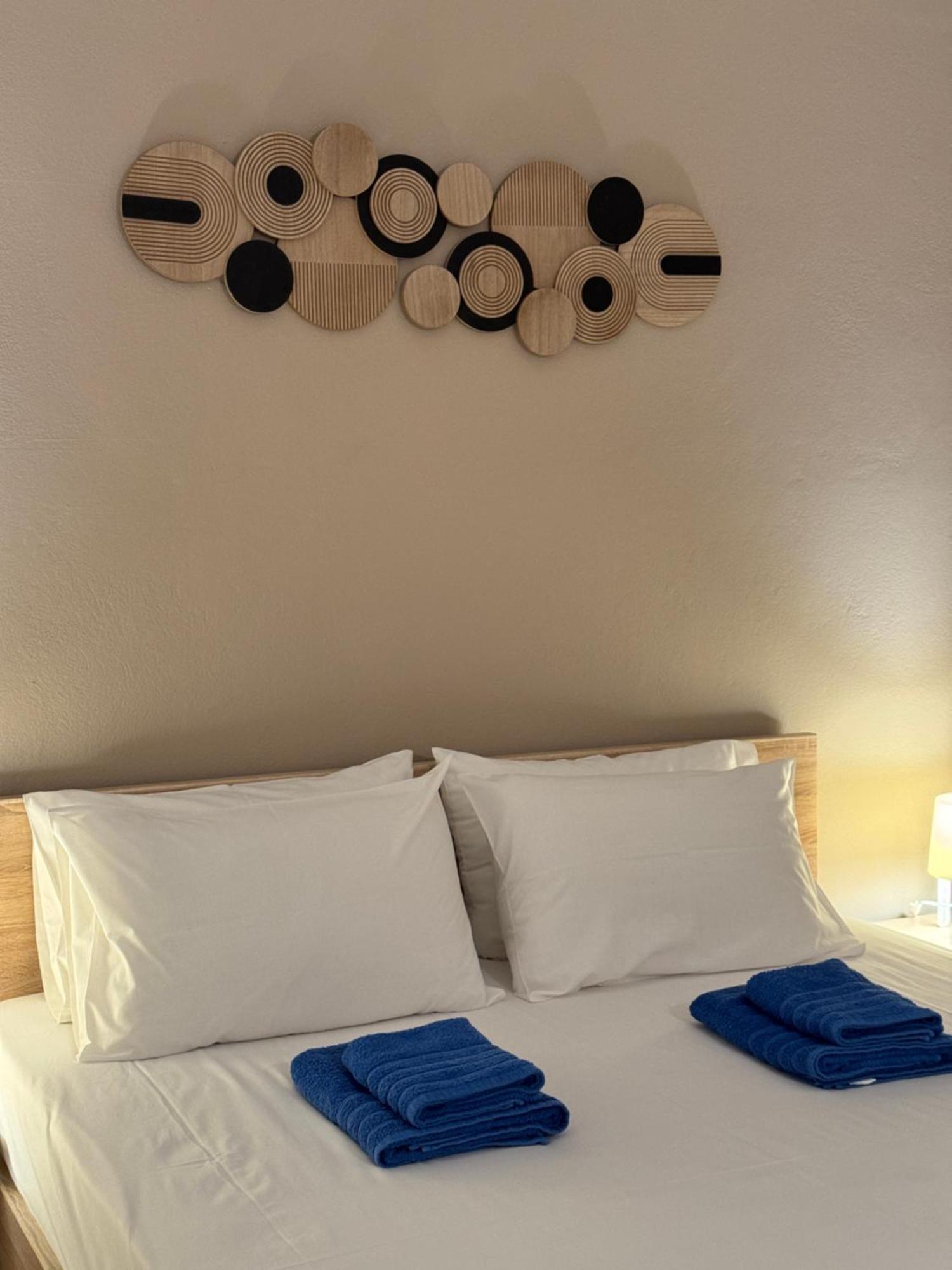 Aelia Rooms & Apartments Ios Exteriér fotografie