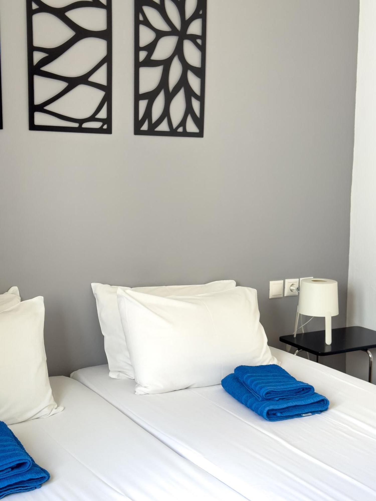 Aelia Rooms & Apartments Ios Exteriér fotografie