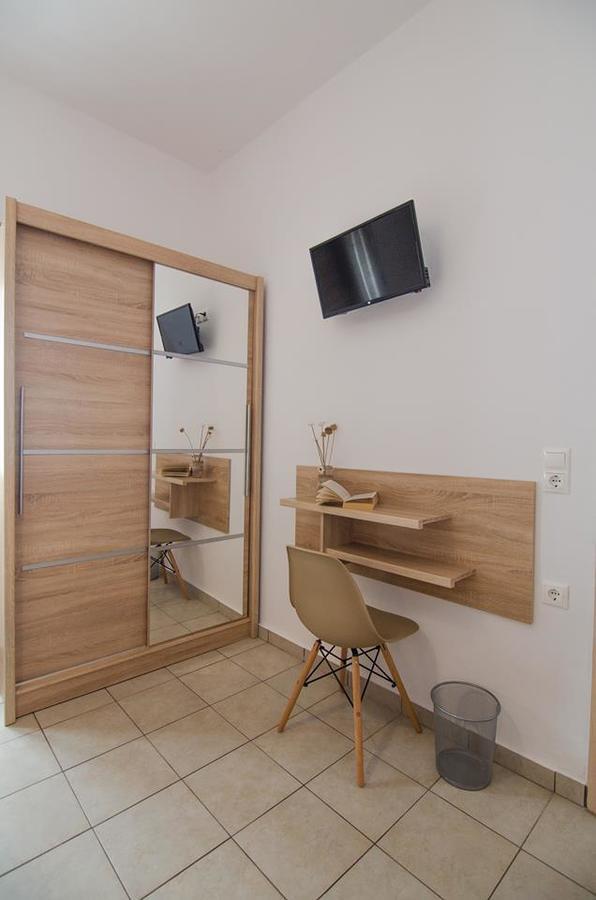 Aelia Rooms & Apartments Ios Exteriér fotografie